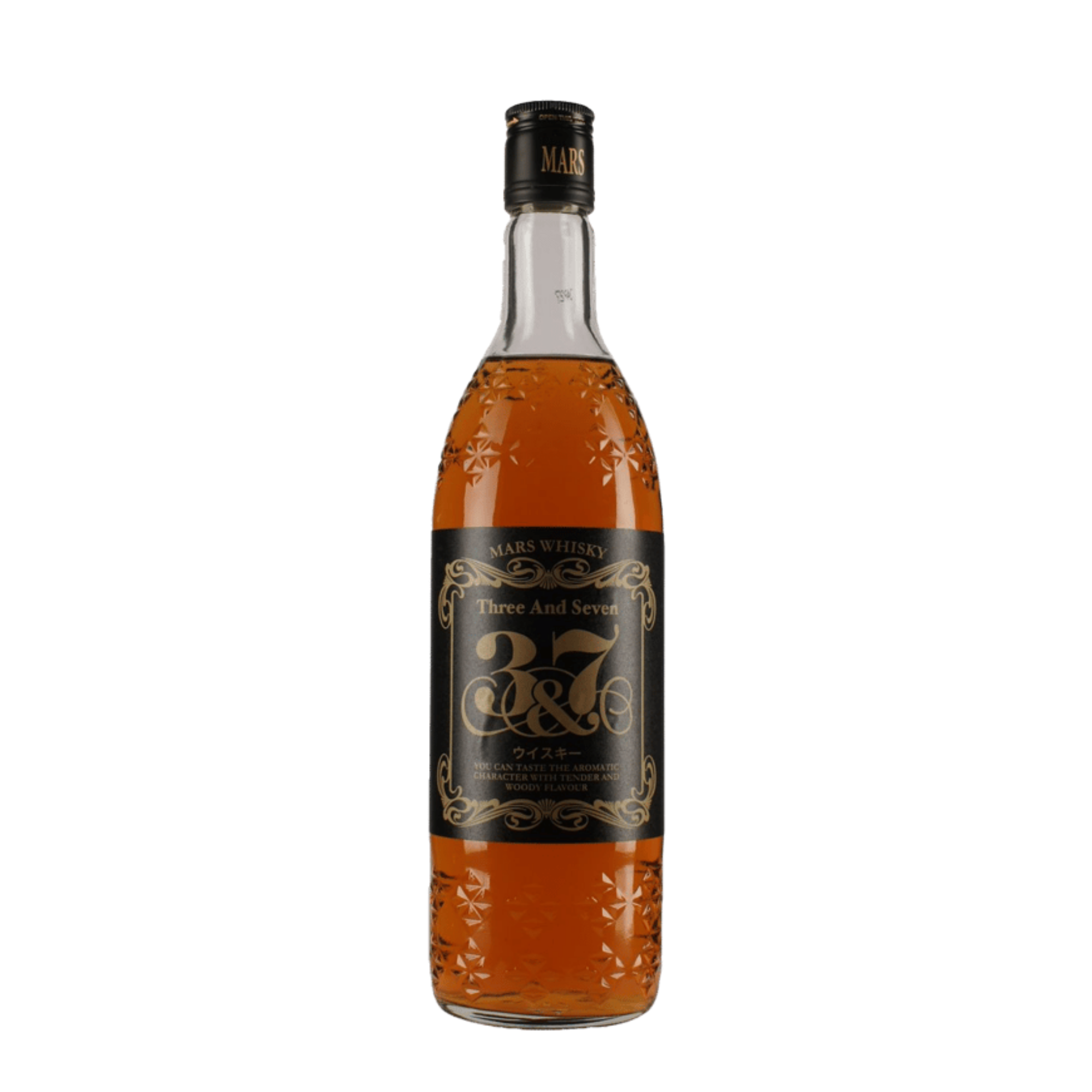 Mars '3 & 7' NAS Malt and Grain – Yatbui