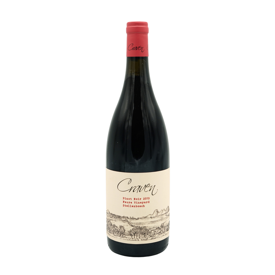 2020 Craven Pinot Noir