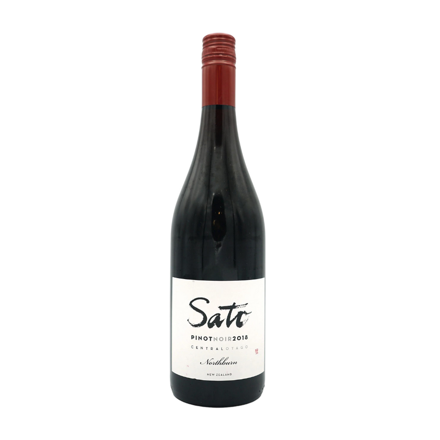 2018 Sato 'Northburn' Pinot Noir