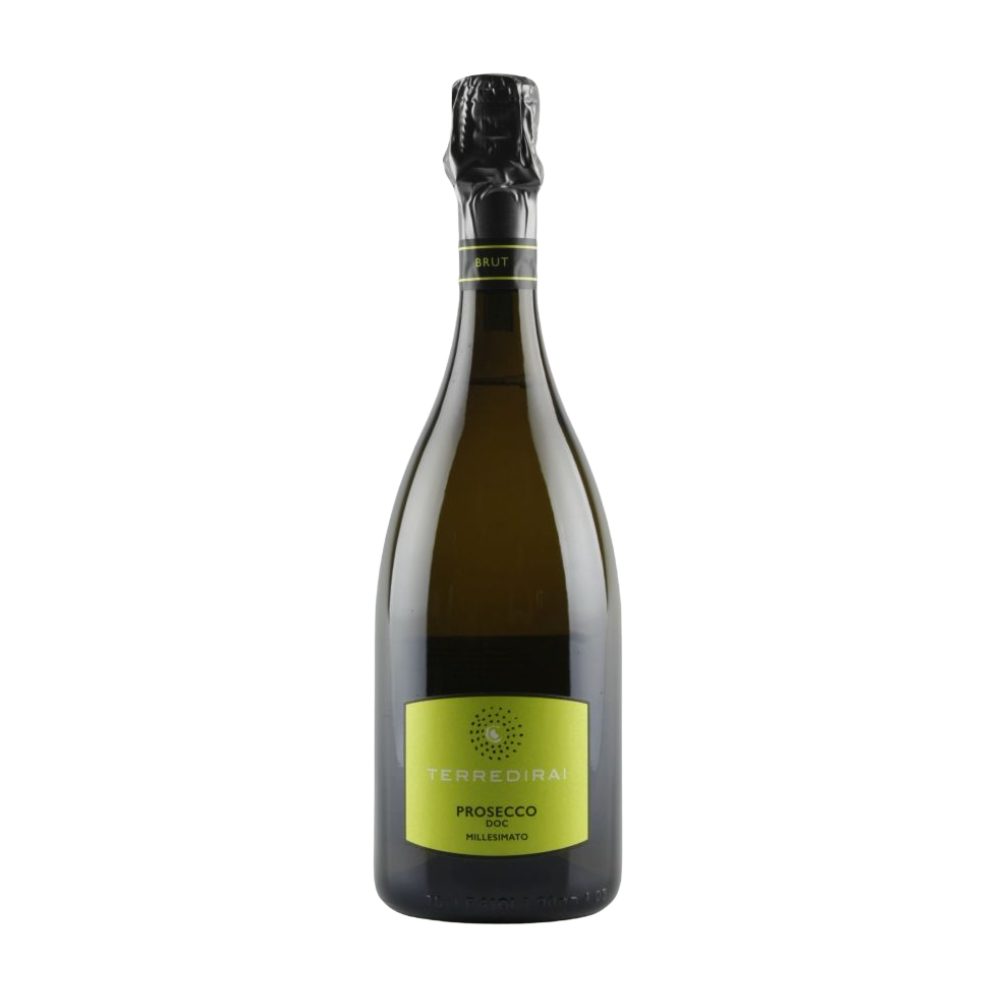 NV Terre di Rai Prosecco Brut DOC – Yatbui